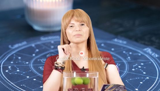 Horóscopo Mhoni Vidente HOY, Viernes 31 de julio 2026: Consejos del Tarot y números de la suerte para el fin de semana