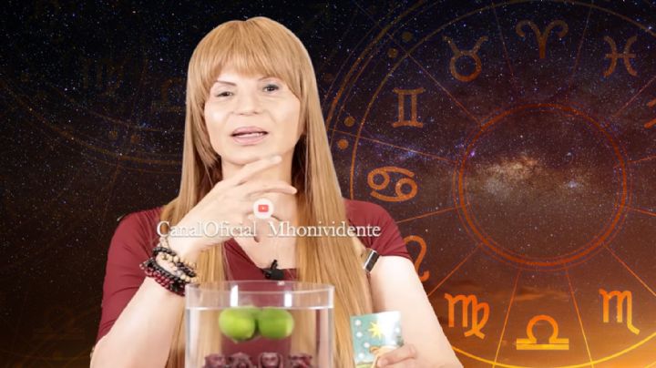 Horóscopo Mhoni Vidente HOY, Martes 28 de julio 2026: Consejos del Tarot y números de la suerte para la fortuna