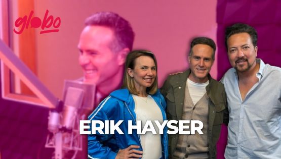 Erik Hayser revela todo sobre "El otro padre", la serie que conquista México | Café Globo