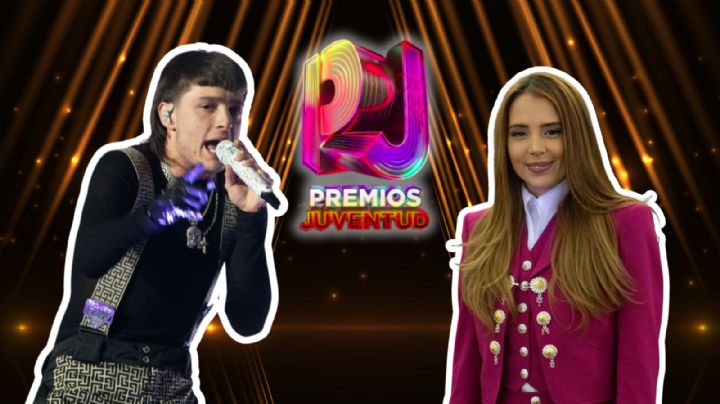 Premios Juventud 2026: Peso Pluma, Gabito Ballesteros, Majo Aguilar y más nominados ¿Cuándo y dónde ver la ceremonia?