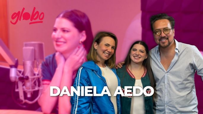 Daniela Aedo habla de "Una familia complicada" y "Buena Vibra" | Café Globo