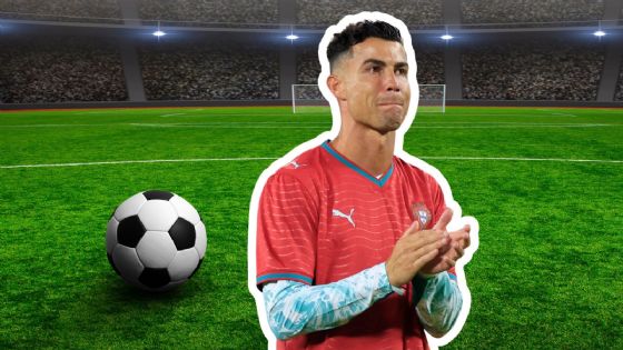 La emotiva razón por la que Cristiano Ronaldo dejó el '7' y vistió el número 21