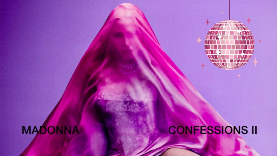 Madonna estrena Confessions II y reafirma su posición como una de las artistas más importantes de la música: Canciones y colaboraciones.