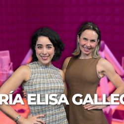 María Elisa Gallegos habla de "Mentiras, El Musical" y su amor por el teatro | Café Globo