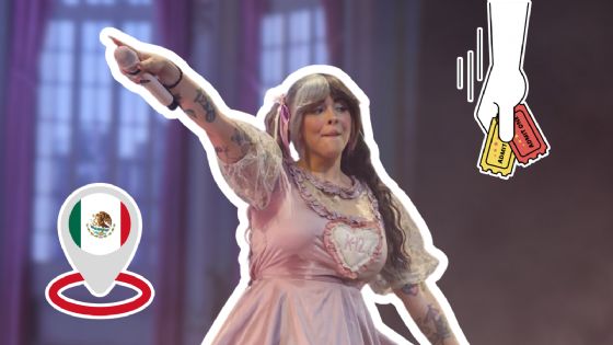Melanie Martinez México 2026: Posible setlist, objetos no permitidos y cómo llegar al concierto