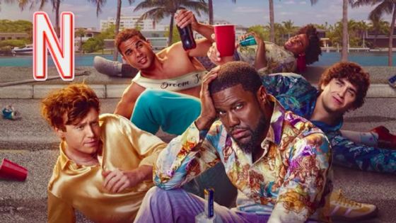 '72 horas': De qué trata y quién es quién en la película de comedia que lidera el Top 10 de Netflix