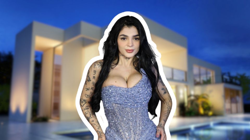 Karely Ruiz rompió el silencio luego del robo en su casa: ¿Qué dijo?