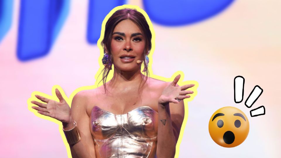 Galilea Montijo habla sobre los cambios en su rostro y termina con especulaciones.