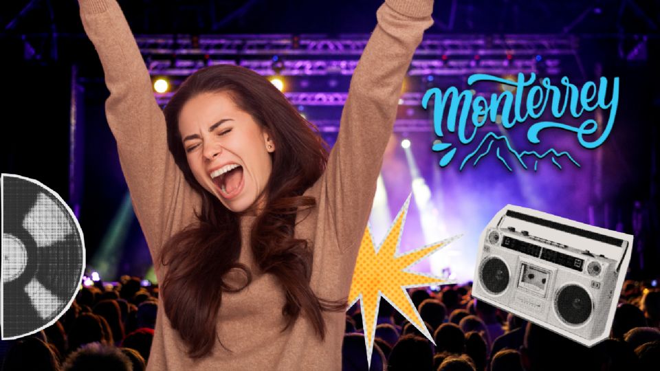 Conoce los conciertos que harán vibrar este fin de semana a Monterrey: Cartelera completa.