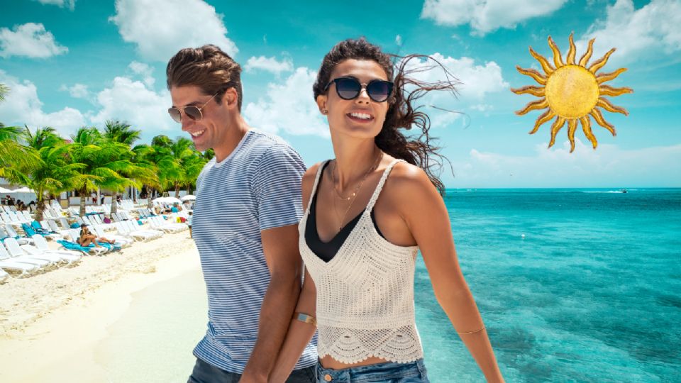 Si planeas unas vacaciones de verano en Cozumel, estas son las mejores playas sin sargazo: Lista completa.