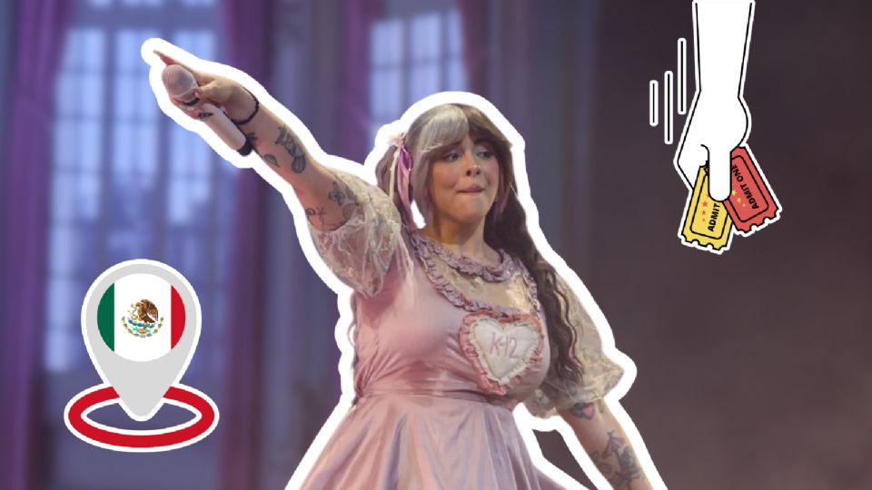 El concierto de Melanie Martinez en CDMX promete una noche llena de música y efectos visuales: Posible setlist.