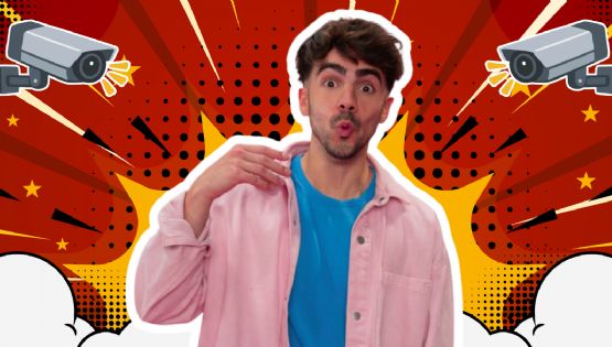 Fede Vigevani hace fuerte broma en LCDLF México 2026 y Cynthia Klitbo busca culpables