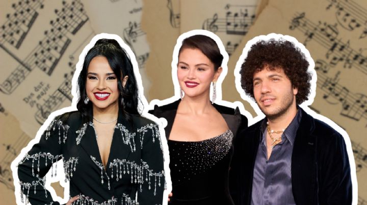 Selena Gómez, Benny Blanco y Becky G, estrenan colaboración con ritmos latinos: Letra y video