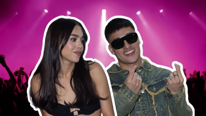 Danna y El Malilla lanzan video de ‘Si se acaba el mundo’: Letra completa y significado de su esperada colaboración
