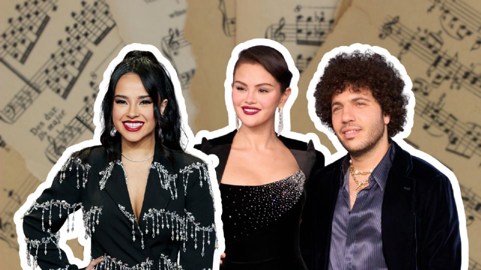 Selena Gómez, Benny Blanco y Becky G, estrenan nueva canción que ha sido bien recibida por los fanáticos.
