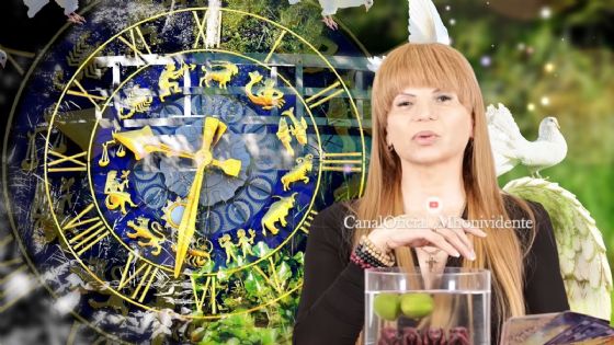 Horóscopo Mhoni Vidente HOY, Miércoles 8 de julio 2026: Consejos del Tarot y números de la suerte