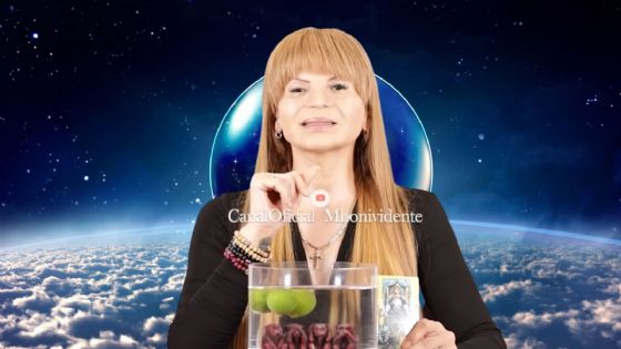 Horóscopo Mhoni Vidente HOY, Viernes 10 de julio 2026: Consejos del Tarot y números de la suerte