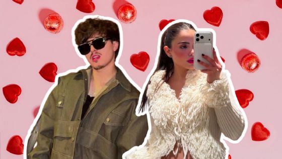 Gabito Ballesteros y Samadhi Zendejas confirman romance: ¿Cuál es su diferencia de edad?