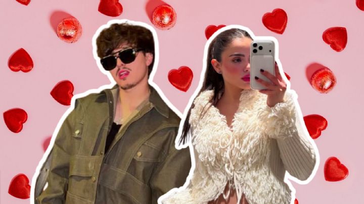 Gabito Ballesteros y Samadhi Zendejas confirman romance: ¿Cuál es su diferencia de edad?