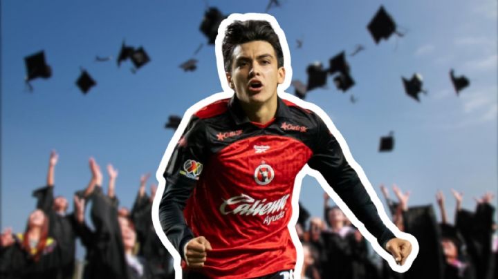 Gilberto Mora se gradúa de la preparatoria entre ovaciones: Así fue la emotiva ceremonia