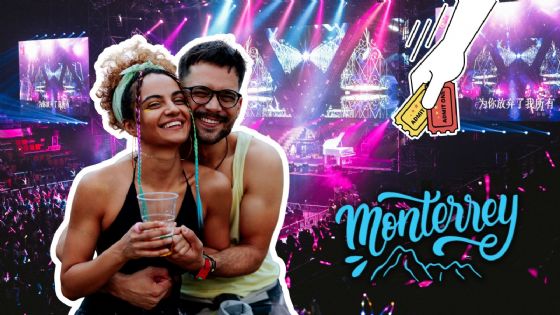 Cartelera de conciertos para este fin de semana 10, 11 y 12 julio 2026 en Monterrey