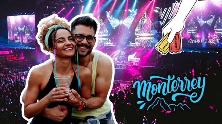Cartelera de conciertos para este fin de semana 10, 11 y 12 julio 2026 en Monterrey: La Sonora Dinamita, MC Davo y más