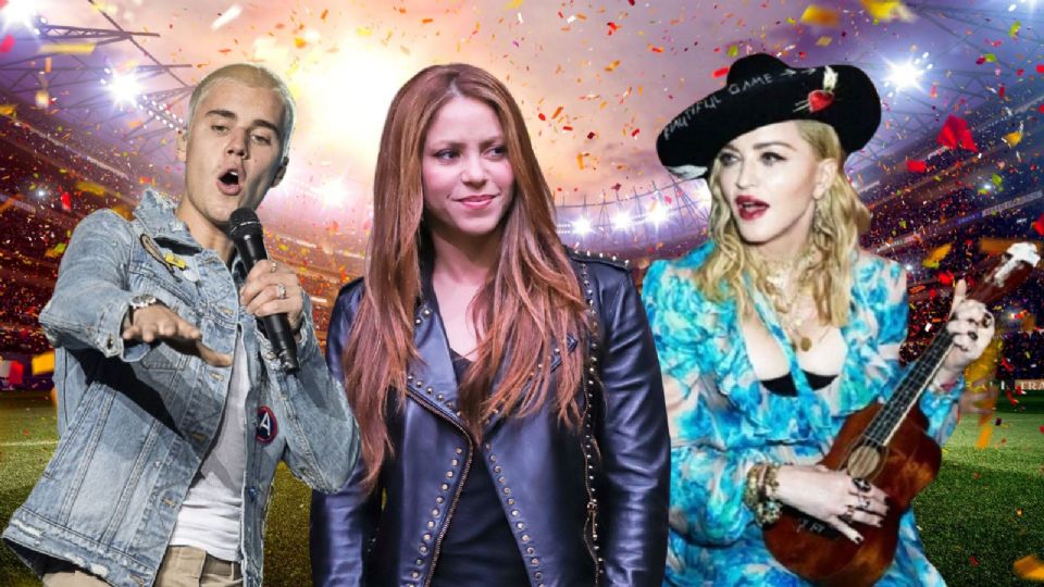 Artistas confirmados para el halftime de la fiesta del fútbol del domingo 19 de julio de 2026: Cartel completo.