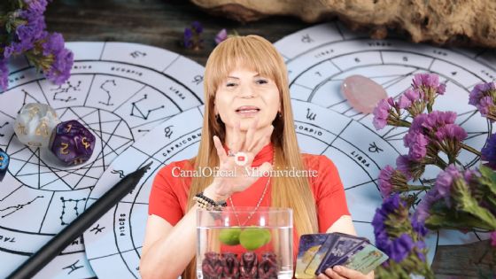 Horóscopo Mhoni Vidente HOY, Miércoles 12 de agosto 2026: Consejos del Tarot y números de la suerte