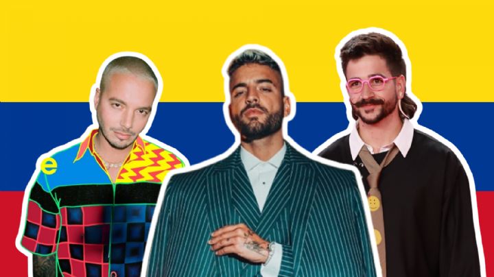 Terremoto de 7.4 en Colombia: Maluma, J Balvin, Morat y más famosos reaccionan