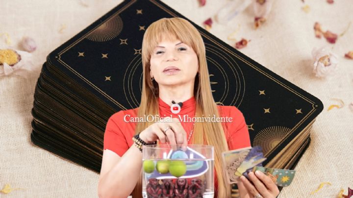 Horóscopo Mhoni Vidente HOY, Jueves 13 de agosto 2026: Consejos del Tarot y números de la suerte para la armonía