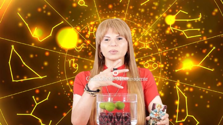 Horóscopo Mhoni Vidente HOY, Viernes 14 de agosto 2026: Consejos del Tarot y números de la suerte para el fin de semana