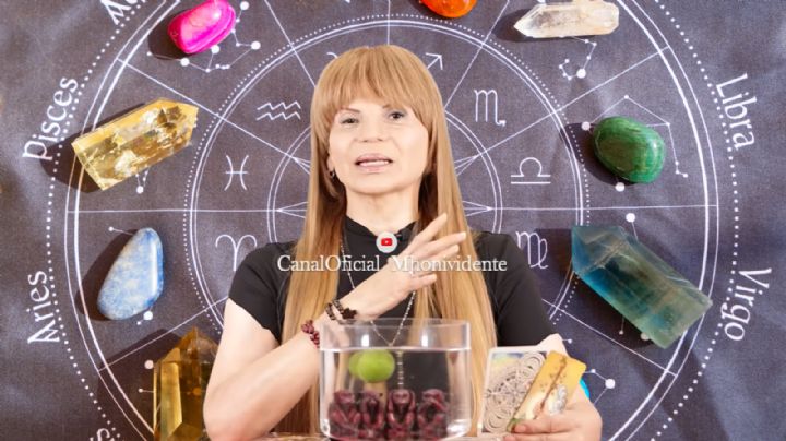 Horóscopo Mhoni Vidente HOY, Sábado 15 de agosto de 2026: Consejos del Tarot y números de la suerte para cada signo zodiacal