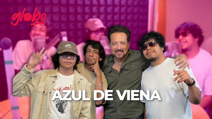 “Se Fueron los Días”: Azul de Viena presenta su segundo álbum | Café Globo