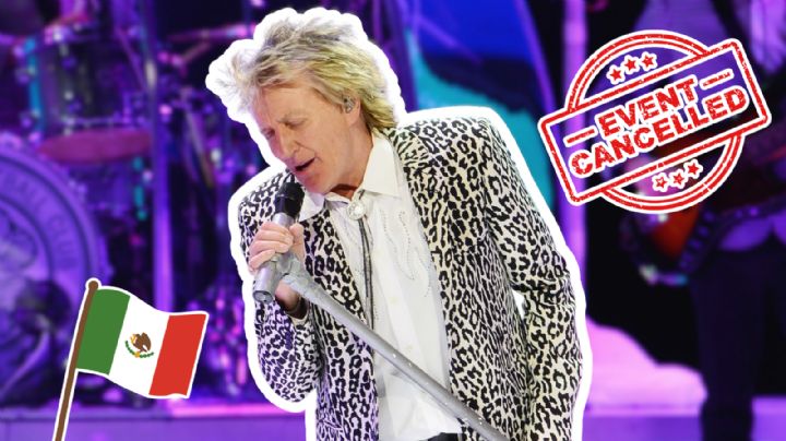 Rod Stewart cancela conciertos en CDMX, Guadalajara y Monterrey: ¿Cómo pedir reembolso?
