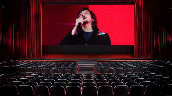 Zoé llega al cine: Fecha de estreno y dónde ver la película grabada en el Estadio GNP Seguros de CDMX