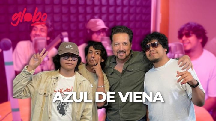 “Se Fueron los Días”: Azul de Viena presenta su segundo álbum | Café Globo