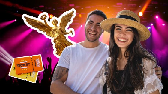 Cartelera de conciertos en CDMX este fin de semana 14, 15  y 16 de agosto 2026