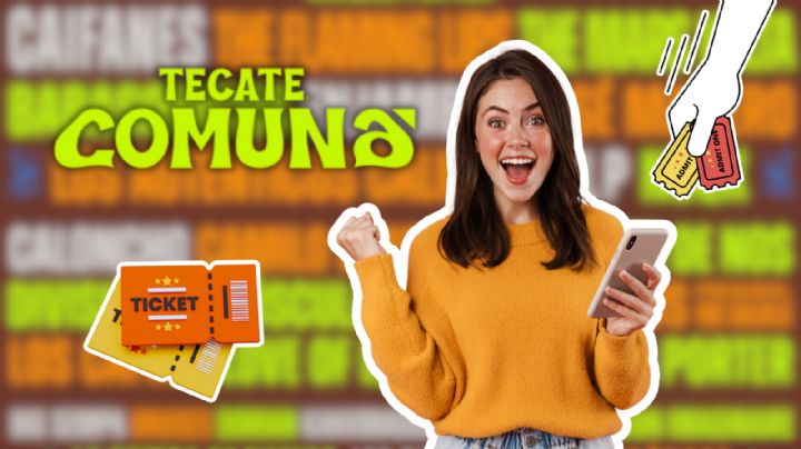 Tecate Comuna 2026: Cartel completo, fecha, horarios y cómo conseguir boletos: Caifanes, Enjambre y más