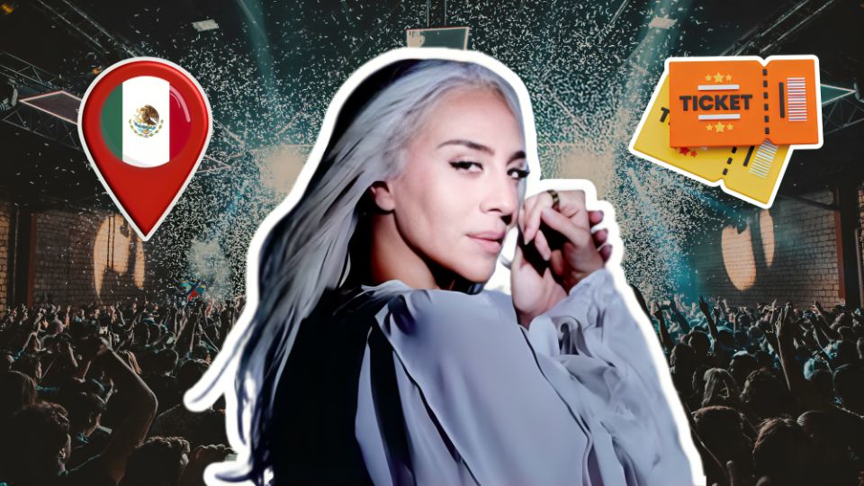 Mónica Naranjo se presentará en México siendo una cita imperdible para todos sus fans: Fechas y boletos.