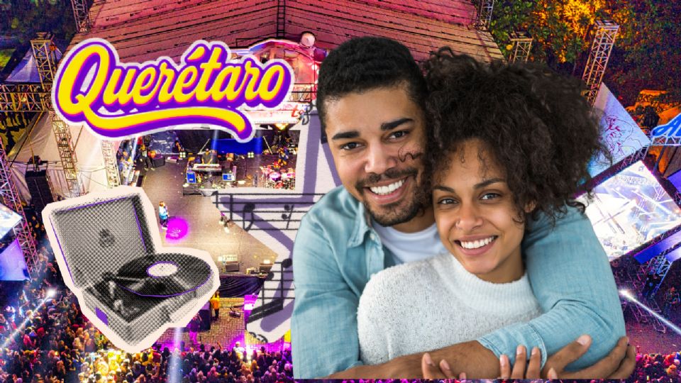 Este fin de semana, Querétaro vibrará con conciertos de indie, pop y más: Cartelera completa.