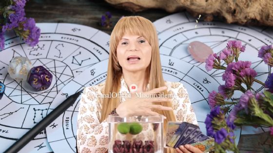 Horóscopo Mhoni Vidente HOY, Viernes 21 de agosto 2026: Consejos del Tarot y números de la suerte