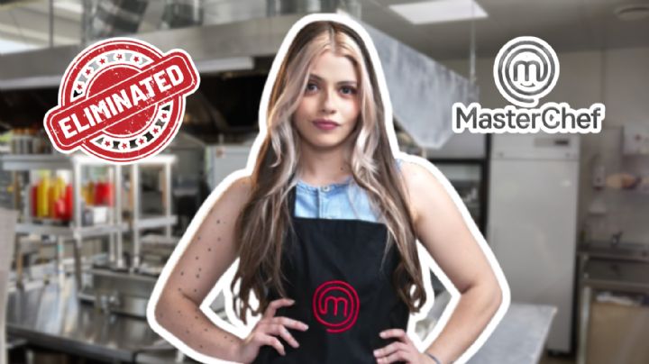 MasterChef México 2026 ¿Quién es Daniela Parra? La decimocuarta eliminada del reality show de cocina