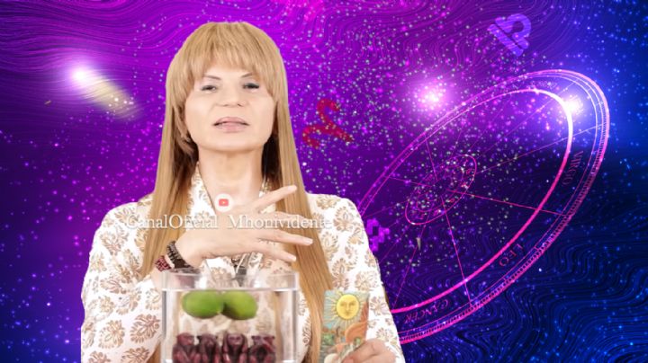 Horóscopo Mhoni Vidente HOY, Lunes 24 de agosto 2026: Consejos del Tarot y números de la suerte para la prosperidad