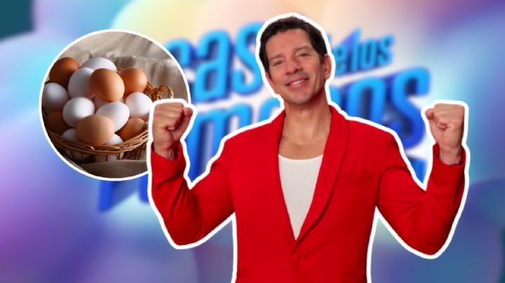 Tunden a Yahir por comer antes de que todos despierten en LCDLF México 2026