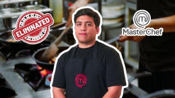 MasterChef México 2026 ¿Quién es Julio Vázquez? Eliminado del reality show de cocina