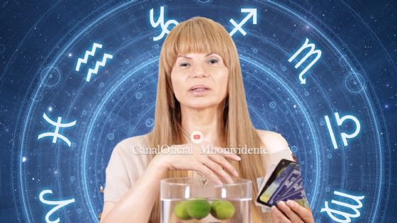 Horóscopo Mhoni Vidente HOY, Sábado 29 de agosto de 2026: Consejos del Tarot y números de la suerte