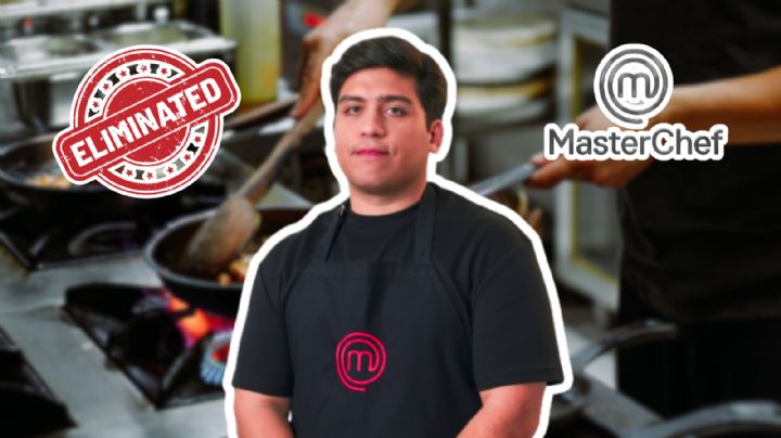 MasterChef México 2026 ¿Quién es Julio Vázquez? Eliminado del reality show de cocina
