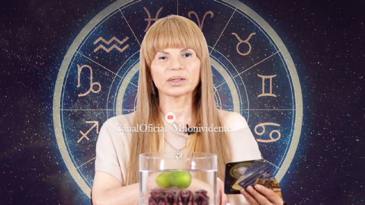 Horóscopo Mhoni Vidente HOY, Miércoles 26 de agosto 2026: Consejos del Tarot y números de la suerte para el éxito