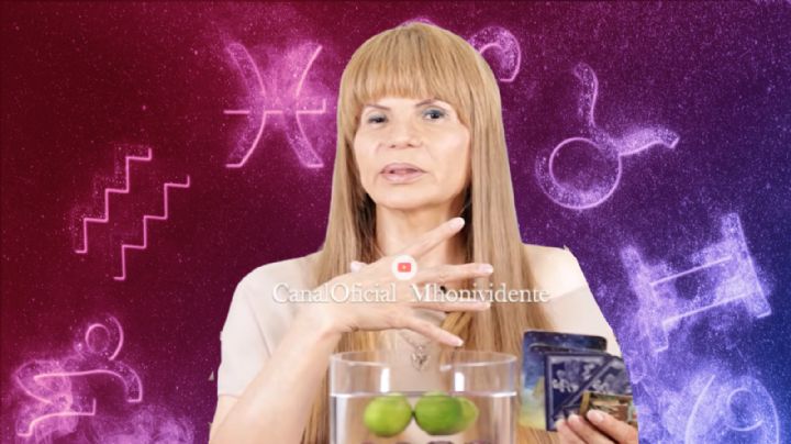 Horóscopo Mhoni Vidente HOY, Jueves 27 de agosto 2026: Consejos del Tarot y números de la suerte para la armonía