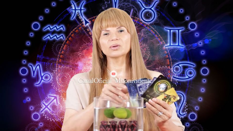Horóscopo de Mhoni Vidente HOY, viernes 28 de agosto de 2026.